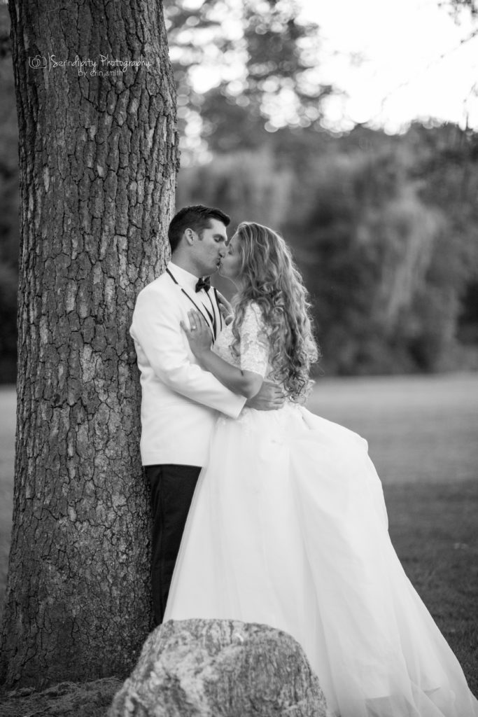Real Wedding: Ashlyn's Fairytale Wedding Day