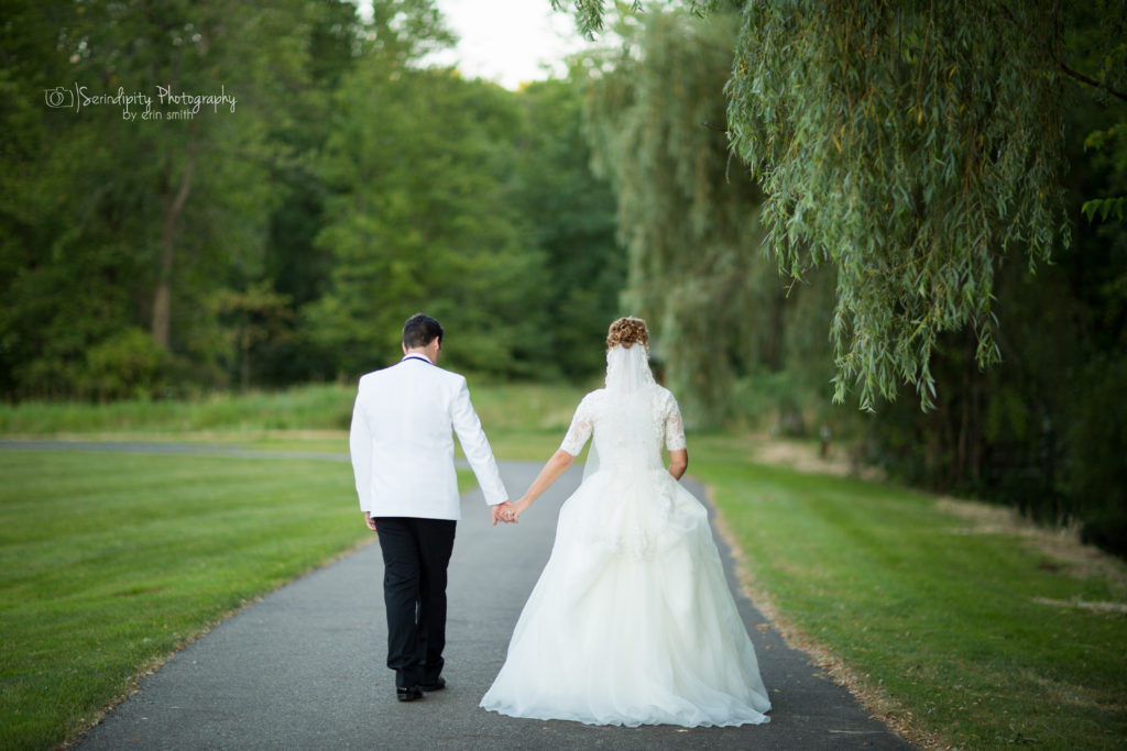 Real Wedding: Ashlyn's Fairytale Wedding Day