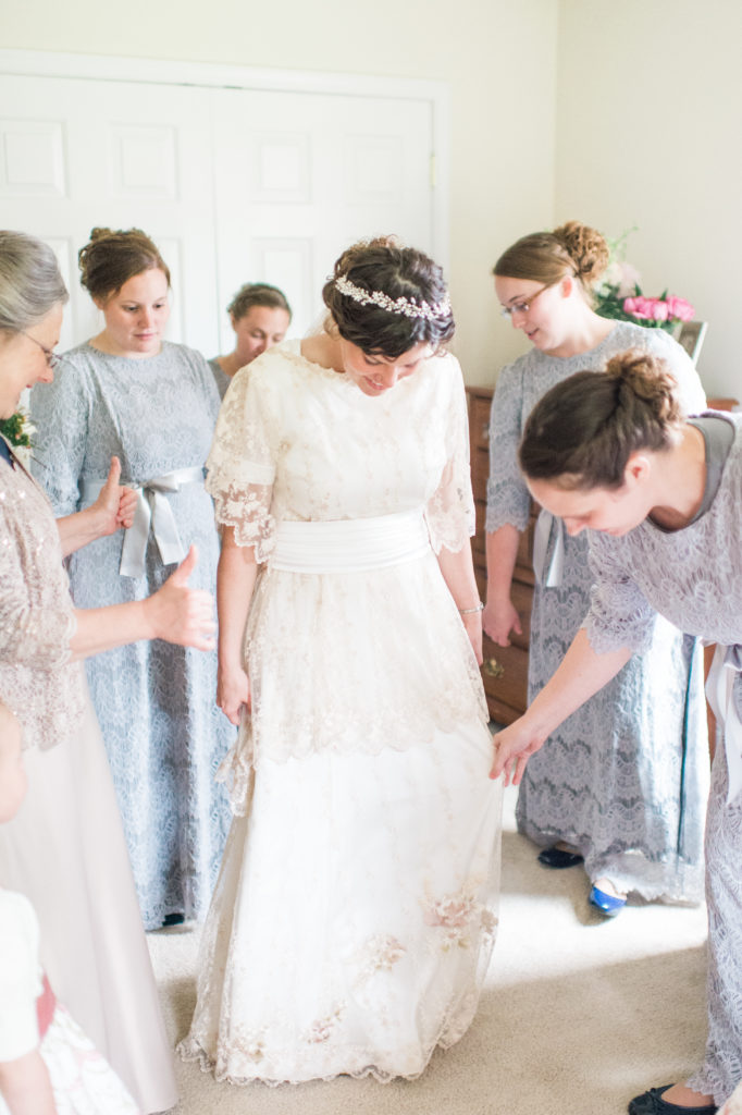 Courtney's Wedding | Stephanie Messick Photography