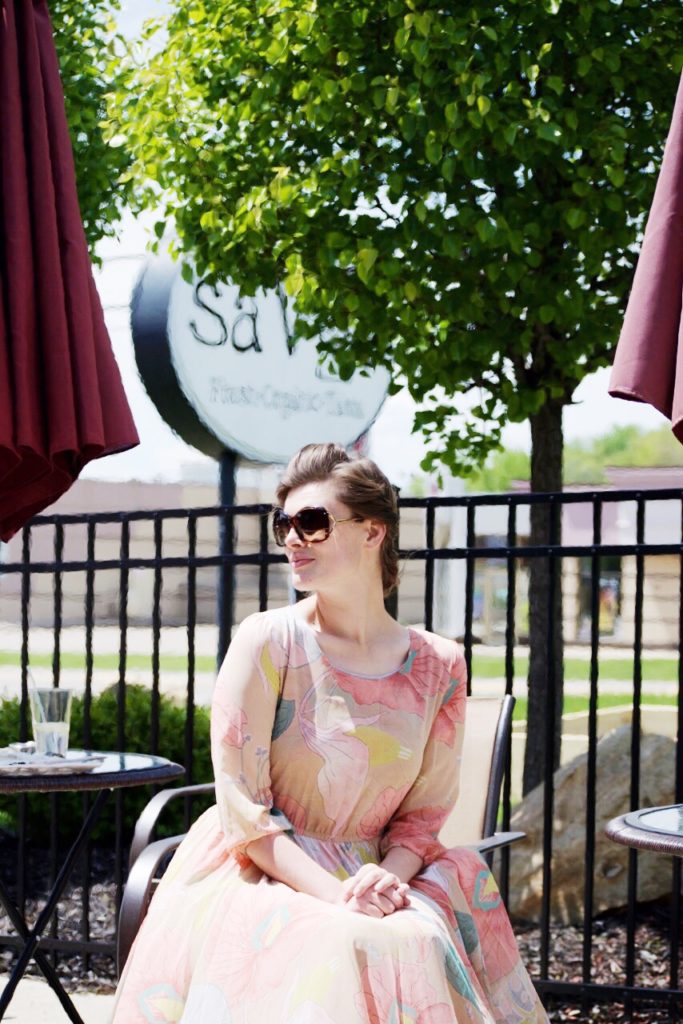 Spring Wedding Outfit: What to Wear to a Wedding | Modest Style with @NicholeCriss on @ShesIntentional