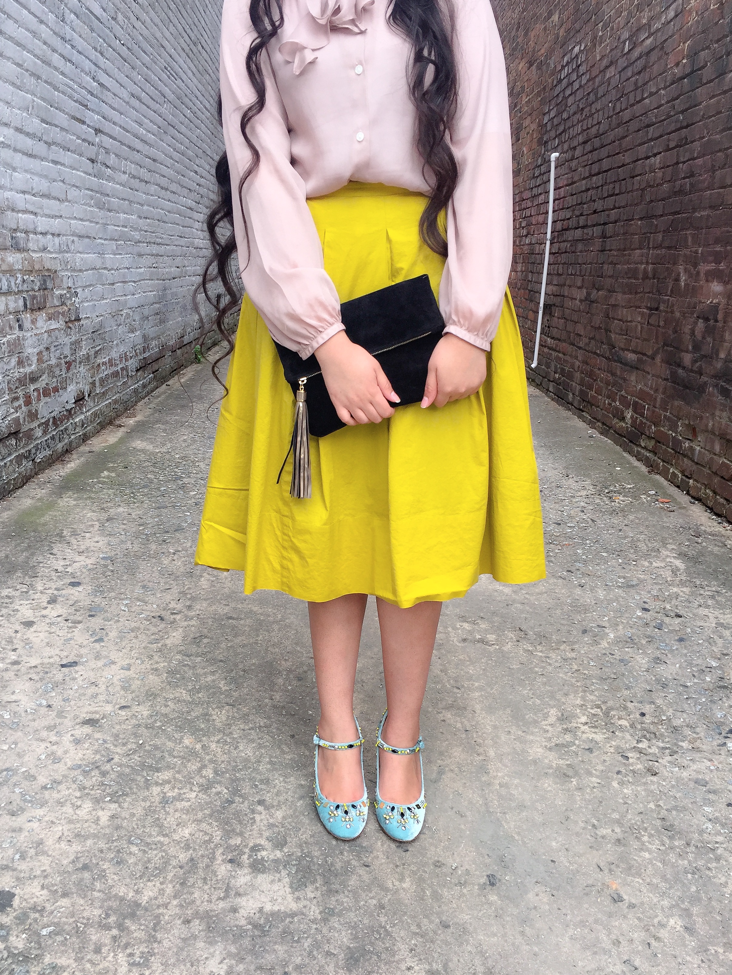 The Colors of Spring | Fun & Modest Outfit Inspo on @ShesIntentional