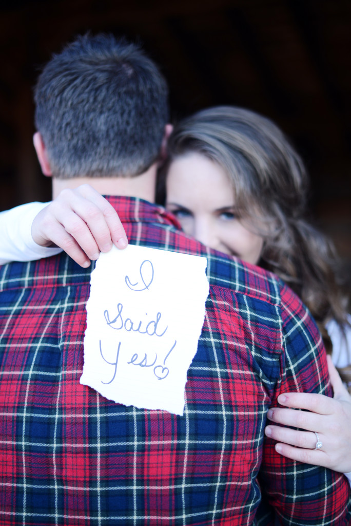 Katie & Jesse | She's Intentional: The Dainty Jewell's Blog
